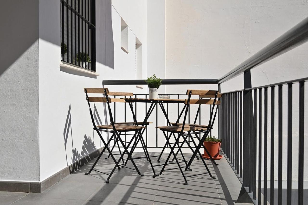 Alojamiento Alcantara Álora Exterior foto